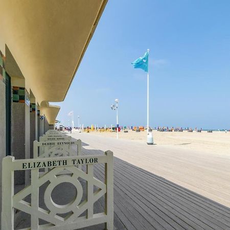 Cosy Deluxe - Deauville Centre Exterior photo