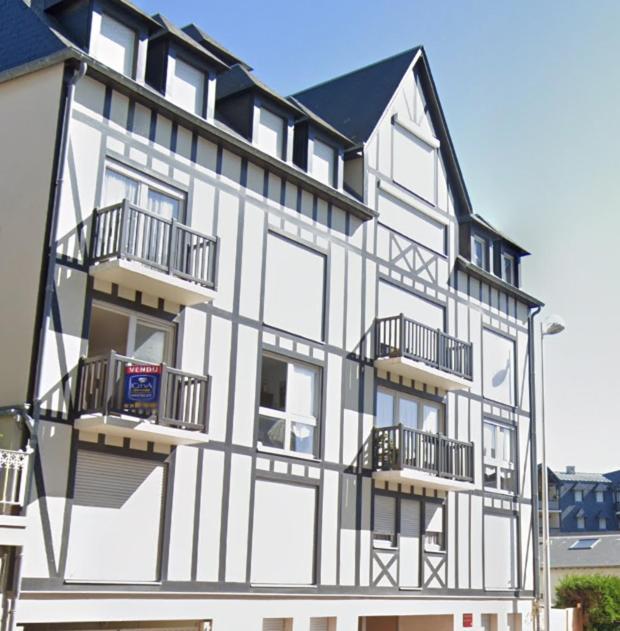 Cosy Deluxe - Deauville Centre Exterior photo
