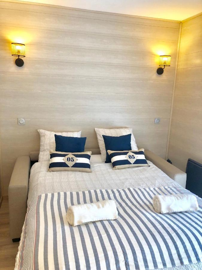Cosy Deluxe - Deauville Centre Exterior photo