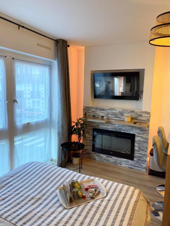 Cosy Deluxe - Deauville Centre Exterior photo